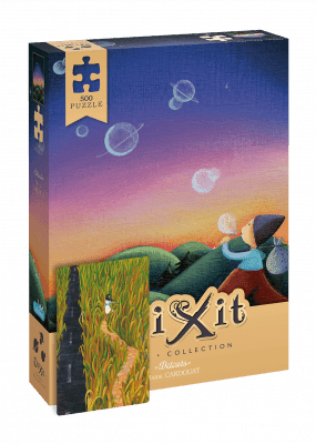 Dixit puzzle 500 - Detours