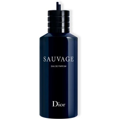 Dior Sauvage Eau de Parfum náhradní náplň do vůně pánská  300 ml