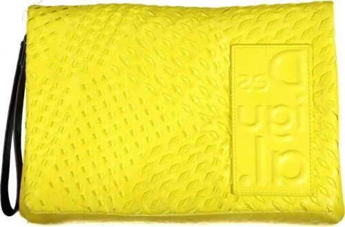 DESIGUAL dámská kabelka Barva: žlutá, Velikost: UNI