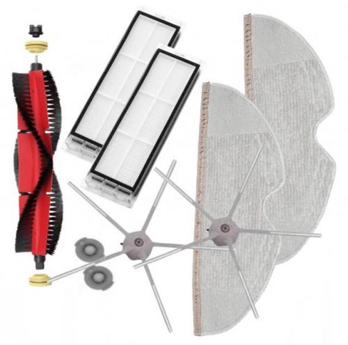 nipponcec.cz Sada pro XIAOMI Roborock S5 Max, S6, S6 Max, S60, S65, S6 Pure, S6 Max V...  9ks