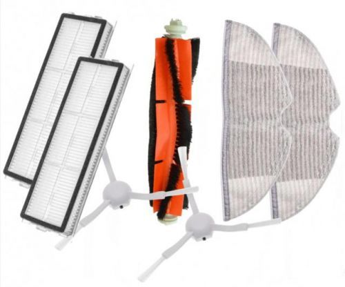 nipponcec.cz Filtry, kartáče a mopy pro XIAOMI Mi Robot Vacuum Mop 1C, 2Pro+ Dreame F9