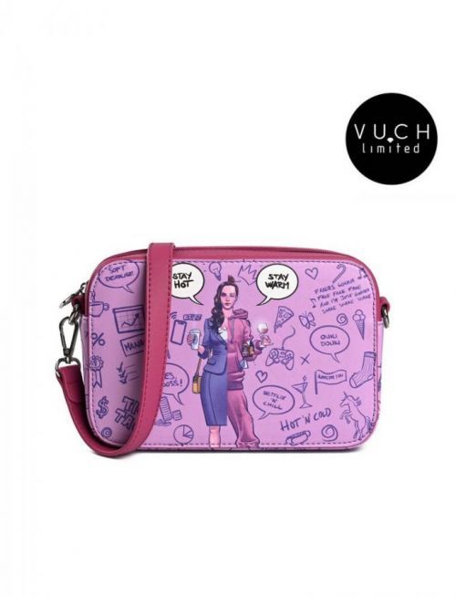 VUCH Devided handbag