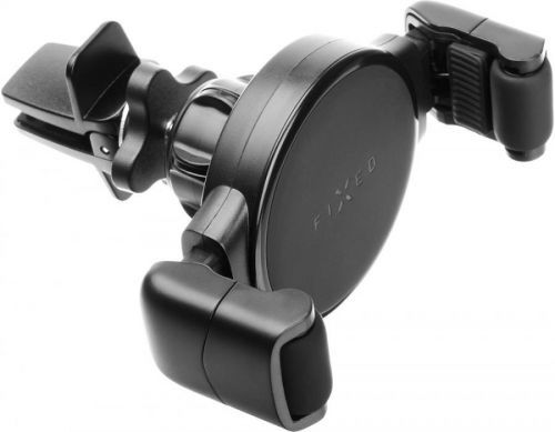 držák na mobil Univerzální držák Fixed Roll 2 Vent s uchycením do mřížky ventilace, černý