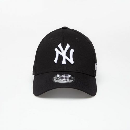 New Era Cap 39Thirty Mlb League Basic New York Yankees Black/ White EUR L/XL
