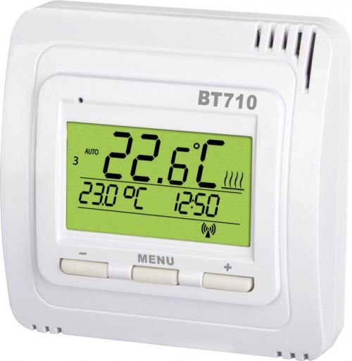Elektrobock BT710 bezdrátová termostatická hlavice