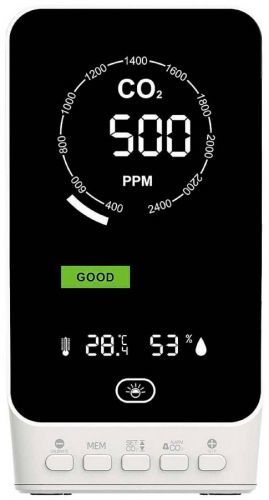 TFA Dostmann CO2-Monitor AIRCO2NTROL UP 31.5010.02 ukazatel CO2 / měřič CO2