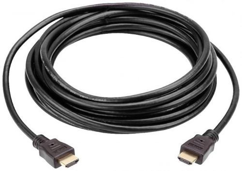 ATEN HDMI kabel Zástrčka HDMI-A 15.00 m černá 2L-7D15H  HDMI kabel