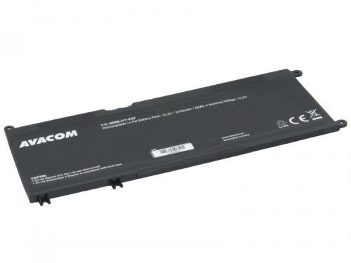 AVACOM baterie pro Dell Inspiron 17 7778 Li-Ion 15, 2V 3700mAh