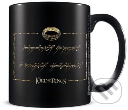 Keramický Hrnček The Lord Of The Rings: One Ring