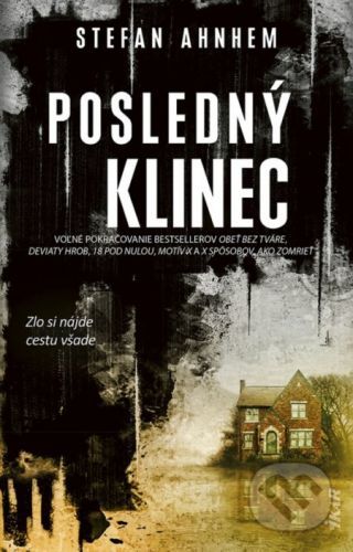 Posledný klinec - Stefan Ahnhem