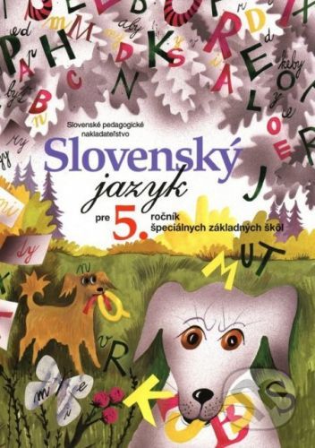 Slovenský jazyk pre 5. ročník ŠZŠ - E. Brestenská, M. Dobeková