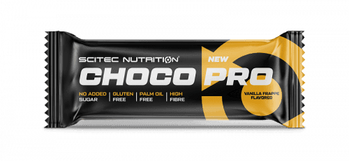 Scitec Nutrition Choco Pro 50 g vanilla frappe