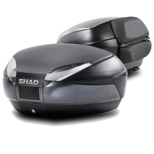 Shad SH48 Dark Grey/Black Premium Smart Lock Comfort