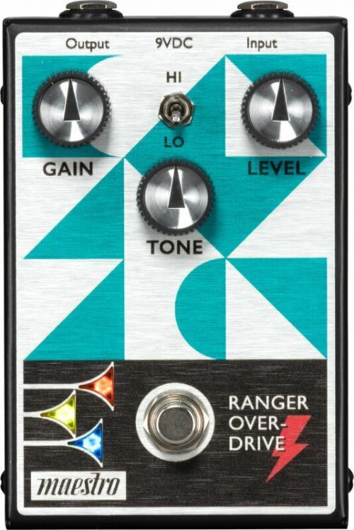 Maestro Ranger Overdrive