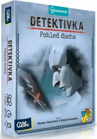 Detektivka - Pohled ducha