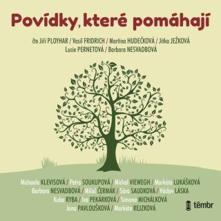 Povídky, které pomáhají - audiokniha