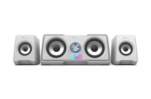 Repro C-TECH SPK-16, 2.2, RGB, bílé