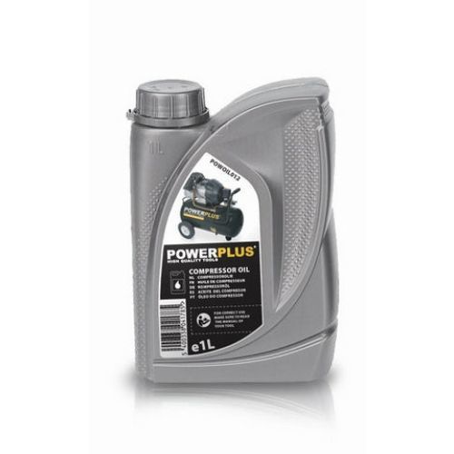 Olej do kompresorů 1l PowerPlus POWOIL012