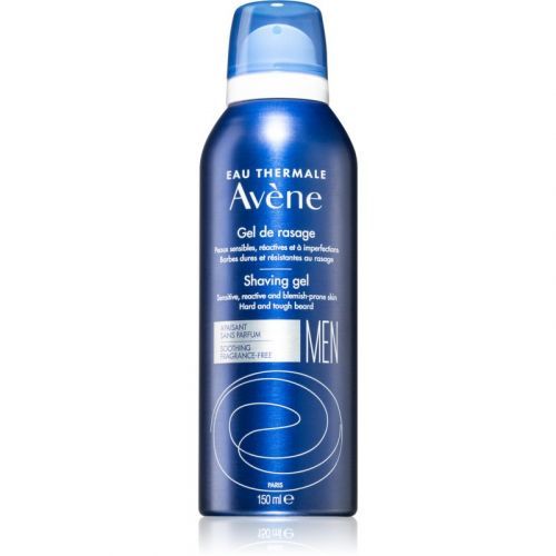 Avène Men gel na holení 150 ml