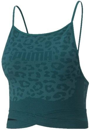 Podprsenka Puma Mid Impact FormKnit Seamless fashion Bra