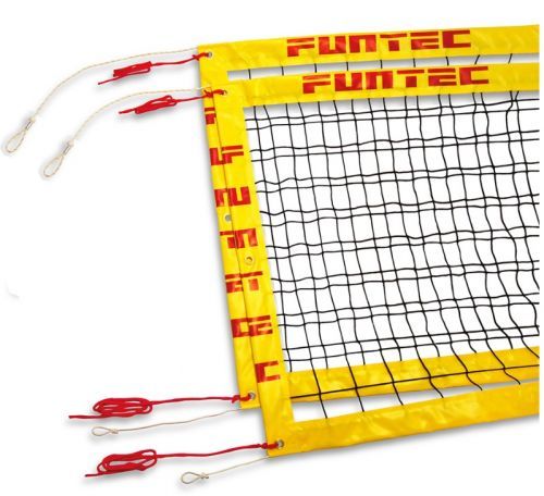 Set Funtec PRO BEACH NET FOR FUNTEC BEACH VOLLEYBALL SETS