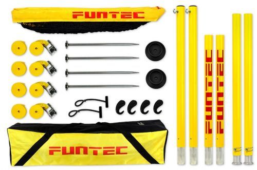 Set Funtec PRO BEACH SET WITH PRO BEACH NET