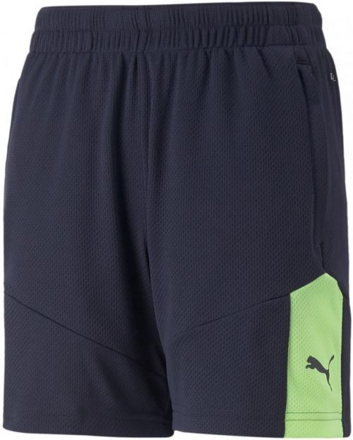 Šortky Puma individualFINAL Training Shorts Jr