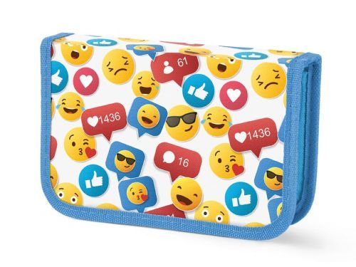 MFP 8071237 Penál 1P nevybavený Smile 2 chl.