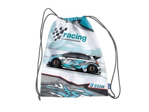 MFP 8040894 Sáček na přezůvky Auto 30x39cm