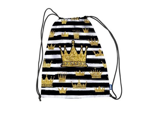 MFP 8040896 Sáček na přezůvky Korunka 30x39cm