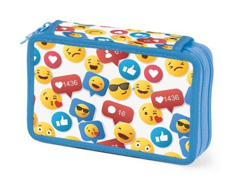 MFP 8071243 Penál 2P nevybavený Smile