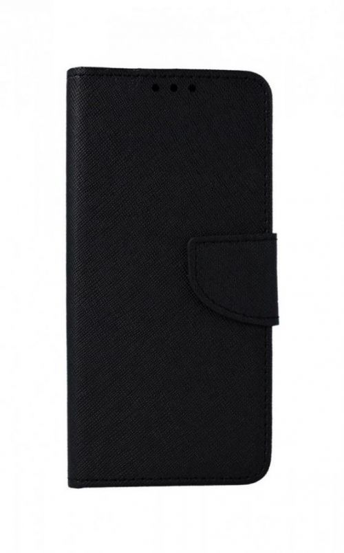 Pouzdro TopQ Samsung A41 knížkové černé 50883