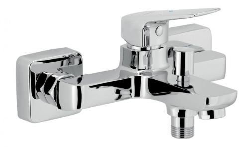 Vanová baterie Novaservis Nobles EGO bez sprchového setu 150 mm chrom 43020/1,0