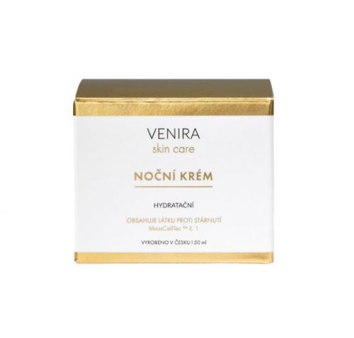 Venira Hydratační noční krém 50 ml