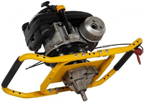 Vrták půdní Lumag EB-400PRO