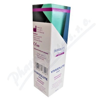 SKINSOLUTE Vivasolute krém 50ml 50 ml