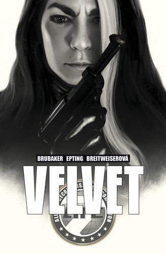 Velvet - Ed, Epting Steve, Brubaker