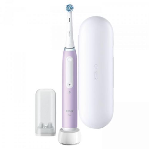 Oral-B magnetický zubní kartáček iO Series 4 Lavender