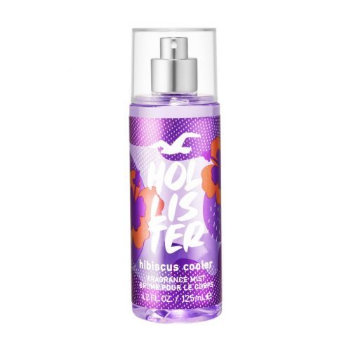 Hollister Hibiscus Cooler Fragrance Mist Tělový Sprej 125 ml