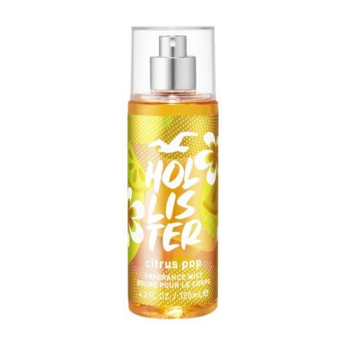 Hollister Citrus Pop Tělový Sprej 125 ml