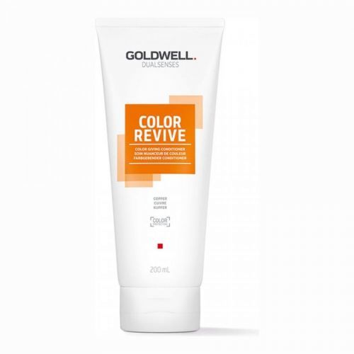GOLDWELL Goldwell Dualsenses Color Revive Copper Conditioner 200ml