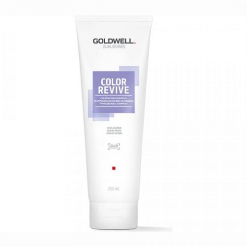 GOLDWELL Goldwell Dualenses Color Revive Shampoo Cool Blonde 250ml