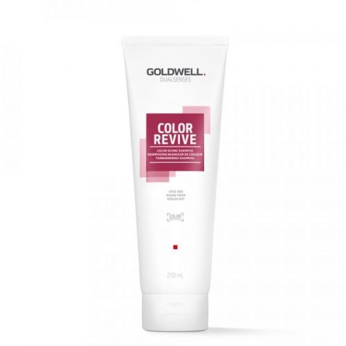 GOLDWELL Goldwell Dualsesnses Color Revive Shampoo Cool Red 250ml