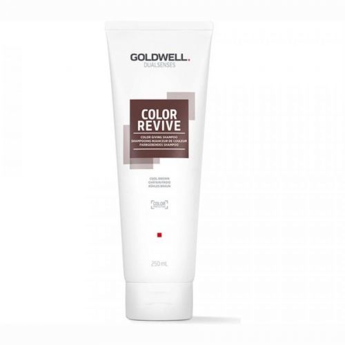 GOLDWELL Goldwell Dualsenses Color Revive Shampoo Cool Brown 250ml