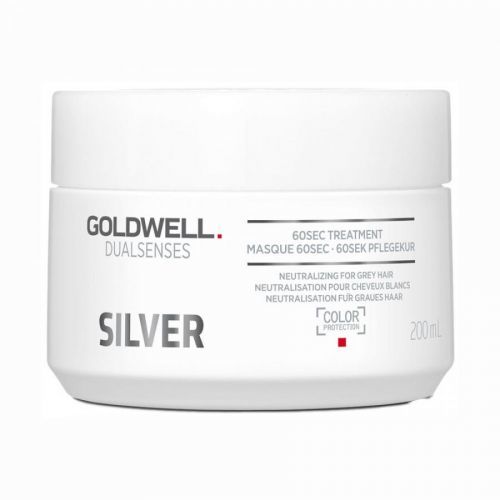 GOLDWELL Goldwel Silver 60sec Treatment 200ml