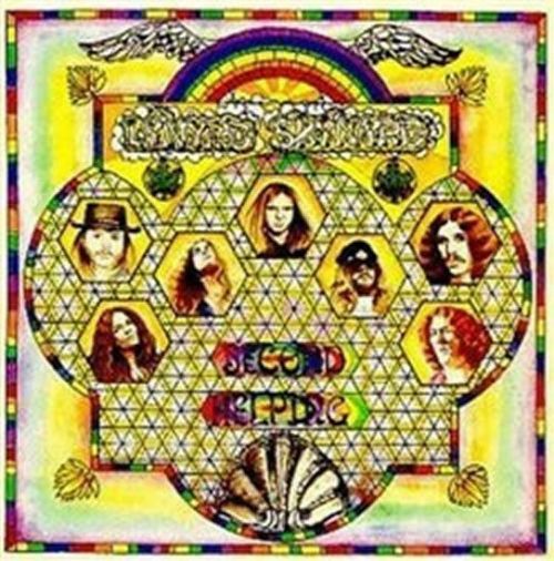 Lynyrd Skynyrd: Second Helping - LP - Skynyrd Lynyrd