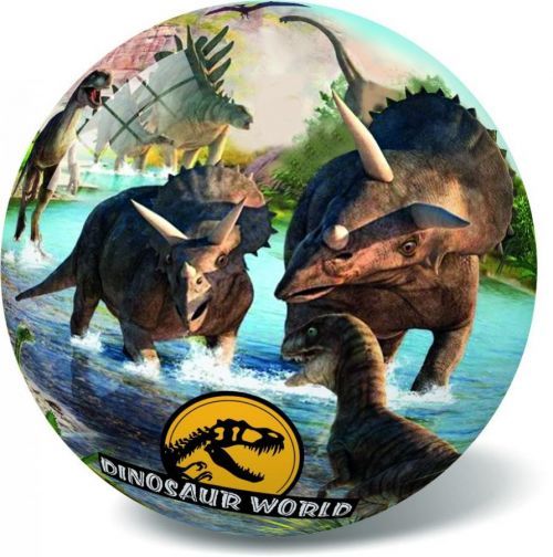 Míč svět dinosaurů 23 cm - Alltoys