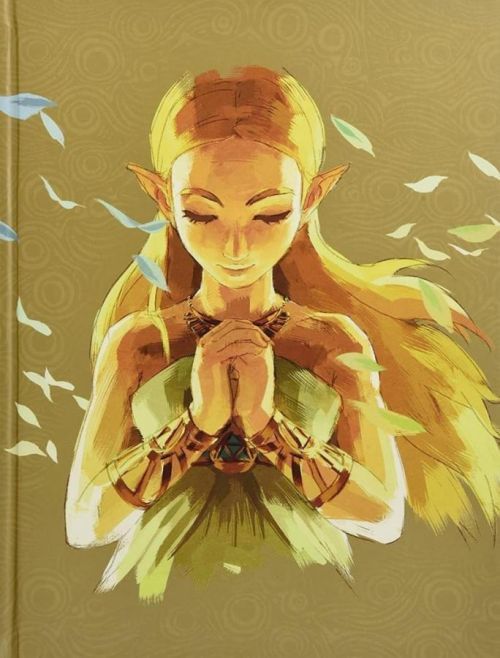 The Legend of Zelda: Breath of the Wild the Complete Official Guide : -Expanded Edition - Piggyback