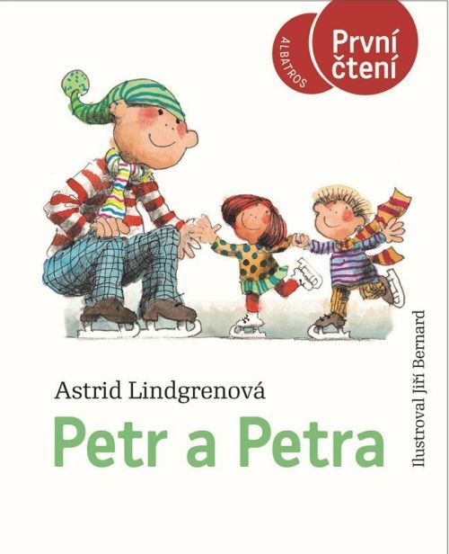 Petr a Petra - Astrid Lindgren