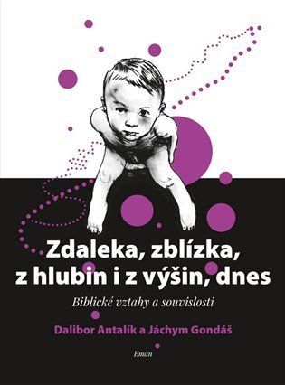 Zdaleka, zblízka, z hlubin i z výšin, dnes - Biblické vztahy a souvislosti - Dalibor Antalík